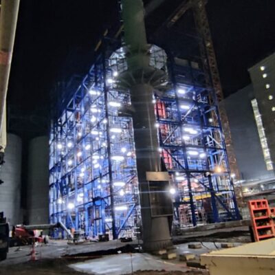 Platforma wiertnicza